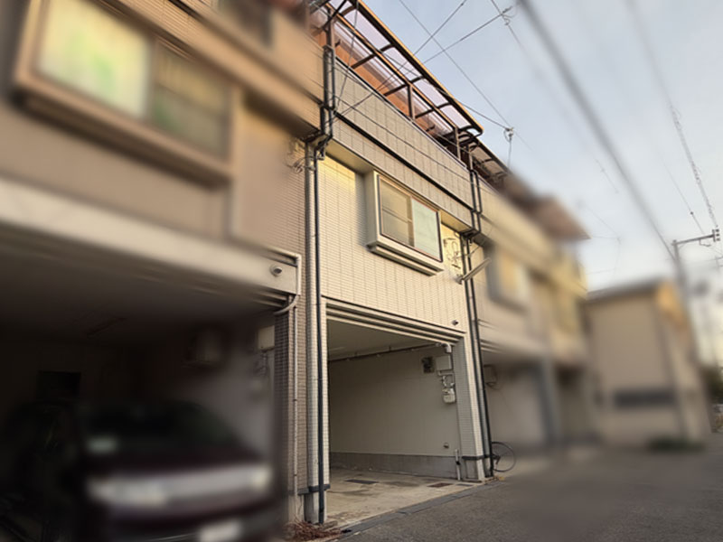 【リフォーム済戸建】西淀川区姫島1丁目　2480万円